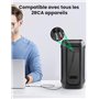 UGREEN Câble 2RCA USB C Audio Stéréo Adaptateur Type C Mâle vers 2RCA Mâle Y Auxiliaire Audio Câble Numérique Compatible avec Té