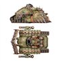 Warhammer 40k - Death Guard Plagueburst Crawler, 99120102075