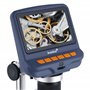 Levenhuk DTX RC1 Handheld Digital Remote Controlled Microscope with 3x-220x Magnification and 4.3" LCD Screen