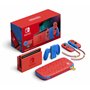 Nintendo Console Switch Edition Mario Rouge/Bleu
