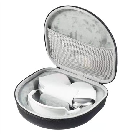 SANVSEN Dur Étui de Voyage Rigide Housse Cas pour Apple AirPods Max（boîte Seule）