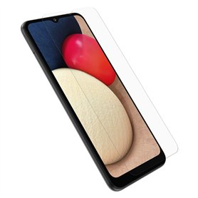 Otterbox Protecteur d'écran Trusted Glass pour Samsung Galaxy A02s/A03s/A03, Verre trempé, protection contre les chutes pour une
