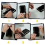 Otterbox Protecteur d'écran Trusted Glass pour Samsung Galaxy A02s/A03s/A03, Verre trempé, protection contre les chutes pour une