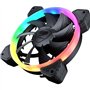 COUGAR GAMING | VENTILATEUR GAMING | VORTEX VK120 RGB - Ventilateur de refroidissement - Réduction du bruit - Effets lumineux - 
