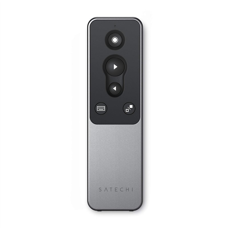 SATECHI Télécommande De Présentation Bluetooth R1, Présentateur Sans Fil Pour Powerpoint Et Keynote, pour Macbook Pro/Air M2/M1,