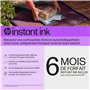 HP DeskJet 2720e Imprimante tout en un - Jet d'encre couleur – 6 mois d’Instant Ink inclus avec HP+ (Photocopie, Scan, Impressio