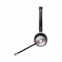 Yealink DECT WH62 Dual UC Casque Audio Noir