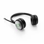 Yealink DECT WH62 Dual UC Casque Audio Noir