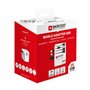 SKROSS | 1.302960 | MUV USB (2xA) | Adaptateur de Voyage Universel à 2 broches - 2 Prises de Charge USB. Tension et Puissance : 