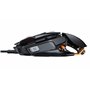 COUGAR GAMING | SOURIS GAMING | DUALBLADER 16000 DPI NOIR - Ergonomie ambidextre personnalisable - Repose-poignets - Capteur opt