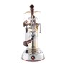 La Pavoni LPLESC01EU, Machine à expresso Expert compétent, Chrome/or