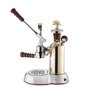 La Pavoni LPLESC01EU, Machine à expresso Expert compétent, Chrome/or