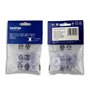 Lot de 20 bobines pour machines à coudre Brother XL, SP, Innovis, Série A et bien d'autres (20,4 x 11,5 mm)