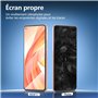 NEW'C Lot de 3, Verre Trempé pour Xiaomi Mi 11 Lite/Mi 11 Lite 5G, Film Protection écran - Anti Rayures - sans Bulles d'air -Ult