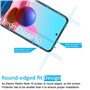 NEW'C Lot de 2, Verre Trempé pour Xiaomi Redmi Note 10, Note 10 5G, Xiaomi POCO M5s, Film Protection écran -Ultra Résistant (0,3