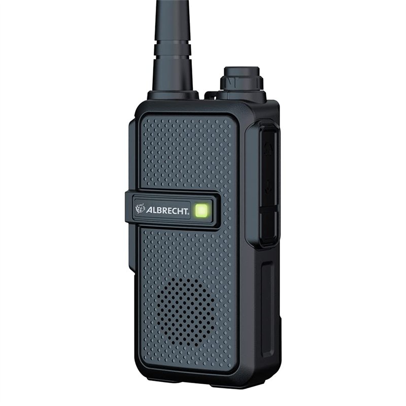 Image secondaire de Albrecht Tectalk Worker 3 29824 Talkie-walkie PMR