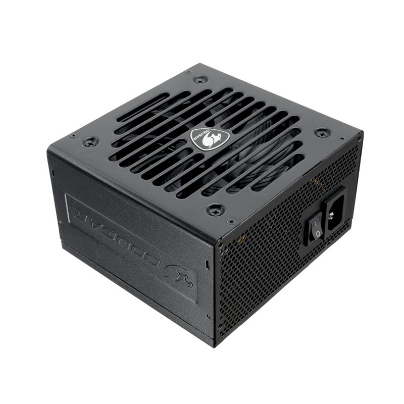 Image secondaire de Cougar Gaming | Alimentation PC Gaming | VTEX2750 - Certification 80 Plus Bronze - 750 Watts - Ventilateur Silencieux - Protège 