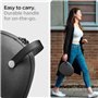 Spigen Klasden Conçu pour la Airpods Max Carrying Case Pouch Bag - Gris Anthracite