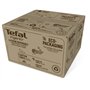 Tefal Poêle grill 26 cm, Induction, Revêtement antiadhésif Minéralia, Fonte d'aluminium, Becs verseurs, Indicateur de cuisson Th