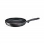 Tefal, Ultimate Induction Poêle à frire antiadhésive 26 cm G2680572 Poignée fixe Aluminium Revêtement anti-adhésif Technologie T