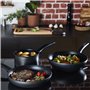 Tefal, Ultimate Induction Poêle à frire antiadhésive 26 cm G2680572 Poignée fixe Aluminium Revêtement anti-adhésif Technologie T
