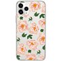 Babaco ERT Group Coque de téléphone Portable pour Apple Iphone 11 Pro Original et sous Licence Officielle Motif Flowers 014 Parf