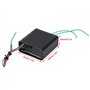 Jeanoko Transformateur de Générateur D'impulsions Haute Tension DC3.7-6V Onduleur Pratique Module D'allumage par Impulsion Super