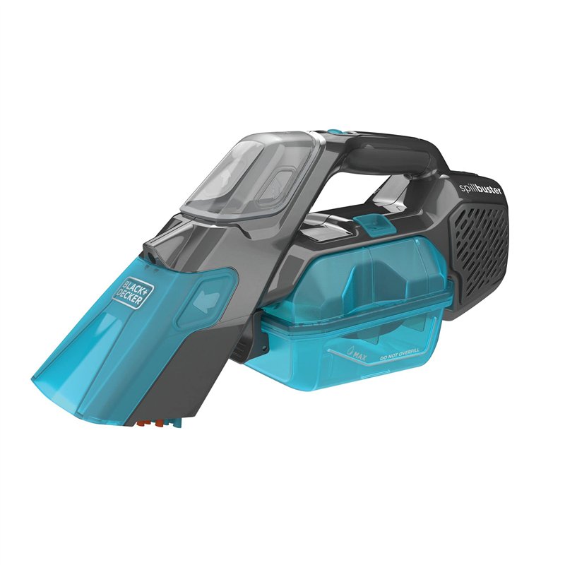 Black+Decker bhsb320jp BHSB320JP-QW, Aspirateur détachant Manuel, Multicolore