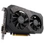 ASUS TUF GAMING NVIDIA GeForce GTX 1660 Ti EVO – Carte graphique gaming (6GB GDDR6, PCIe 3.0, HDMI 2. 0b, DisplayPort 1.4, GPU T