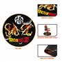 DBZ Dragon Ball Z - Tapis de sol gamer antidérapant pour sièges et fauteuils gaming.