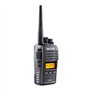 Midland - Talkie Walkie Longue Portée 12Km Professionnel G18 Pro, Récepteur Radio Émetteur 99 Canaux PMR446 - Militaire MIL-STD-