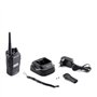 Midland - Talkie Walkie Longue Portée 12Km Professionnel G18 Pro, Récepteur Radio Émetteur 99 Canaux PMR446 - Militaire MIL-STD-