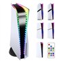 Ruban LED pour PS5/PS5 PRO/PS5 Slim, Bande LED 5050 RGB Bande Lumineuse Flexible avec 7 Couleurs 358 Modes, Décoration Ruban LED