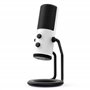 NZXT Capsule - AP-WUMIC-W1 - Microphone de streaming USB - Audio de haute qualité - Diagramme polaire cardioïde unidirectionnel 