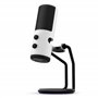 NZXT Capsule - AP-WUMIC-W1 - Microphone de streaming USB - Audio de haute qualité - Diagramme polaire cardioïde unidirectionnel 