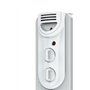 Supra ORSO 1500 - Radiateur à huile 1500W, 3 puissances, jusqu'à 15m2, poignée de transport, anti-basculement, thermostat mécani
