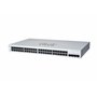 Cisco Commutateur Intelligent Business CBS220-48FP-4X | 48 Ports GE | PoE complète | Ports SFP+ 4 x 10G | Garantie matérielle li