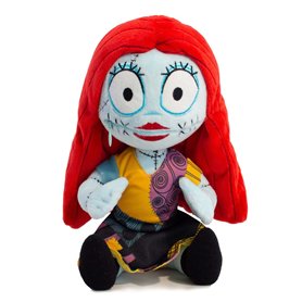Quantum Mechanix - Nightmare Before Christmas - Sally Zippermouth Plush