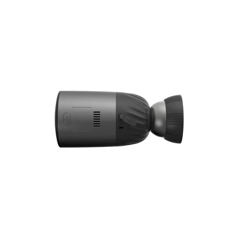 Image secondaire de EZVIZ Camera WiFi Extérieure BC1C 2K Plus sur Batterie 10 400mAH IP66 4MP Vision nocture Couleur, Protection Sirene et Flash, eM