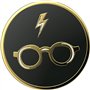 Poignée de téléphone Harry Potter émaillée | PopSockets | PopGrip