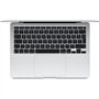 2019 Apple MacBook Air avec Intel 1.6 GHz Core i5 (13-pouces, 8 Go RAM, 128 Go SSD) (QWERTY Anglais) Argent (Reconditionné)