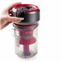 Domo Brush DO234S, Brosse Power Lit + Canapé, Gris, 700 W, 0.5 liters, 1 décibeles