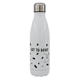 Stor Disney - Grande Bouteille Isotherme - Gourde réutilisable Dalmatiens - Bouteille transportable - 660 ml