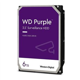 Western Digital WD63PURZ Disco Duro Interno 3.5" 6000 GB SATA