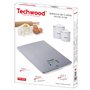 TECHWOOD TPA-808S Balance de Cuisine Digitale