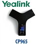 Yealink CP965 téléphone de téléconférence Téléphone de téléconférence IP