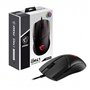 MSI CLUTCH GM41 LIGHTWEIGHT V2 Souris Gaming - Capteur Optique 16000 DPI, Symétrique, Switches OMRON 60M+ Clics, 6 Boutons, Câbl