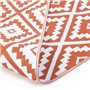 IDMarket - Tapis extérieur Bahamas Terracotta 180 x 280 CM