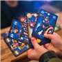 Marvel - Jeu de Famille Avengers - Jeu de cartes 4 en 1 : jeu de 7 Familles, Paires, Action et Batailles