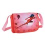 MIRACULOUS Ladybug, 024191 Sac Besace A BANDOULIERE Lady Bug +/-26 CM pour Enfant Fille, Rouge